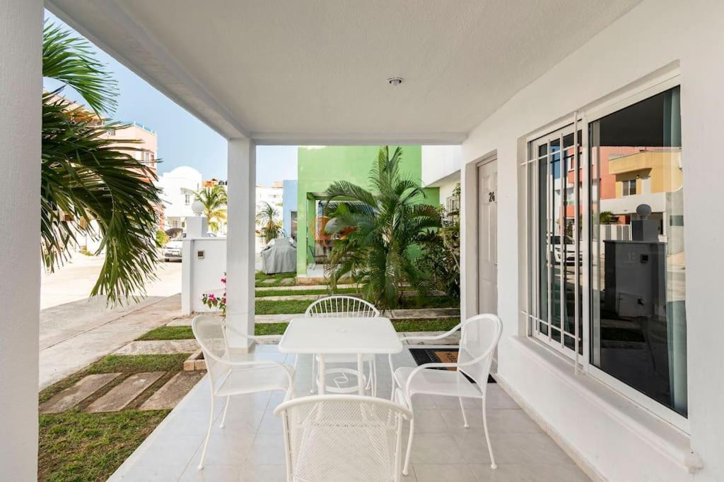 Casa Miamore - Family Getaway Κανκούν Εξωτερικό φωτογραφία